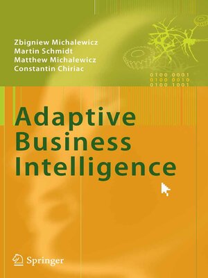 cover image of Adaptive Business Intelligence